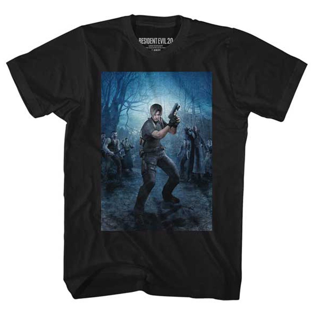 RESIDENT EVIL バイオハザード - POWERSTANCE / Tシャツ / メンズ - PGS